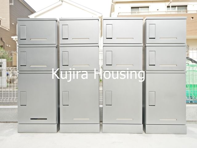 その他共有部分　荷物の受け取りに便利な宅配ボックス完備です★