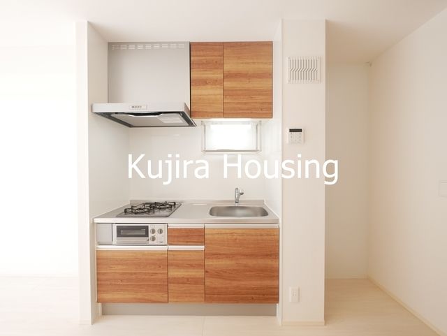 キッチン　★整流板換気扇のシステムキッチンです★