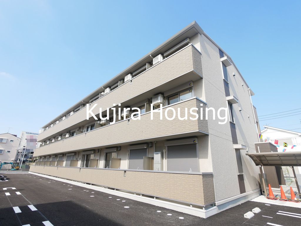 建物外観　★バリアフリー物件です★