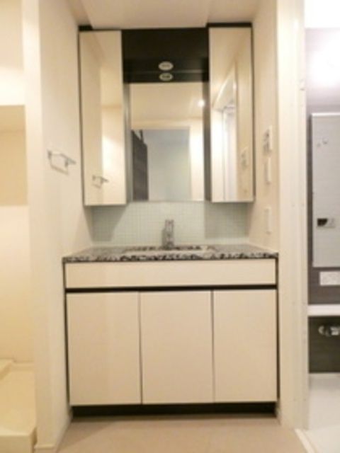 洗面設備　★独立洗面台★