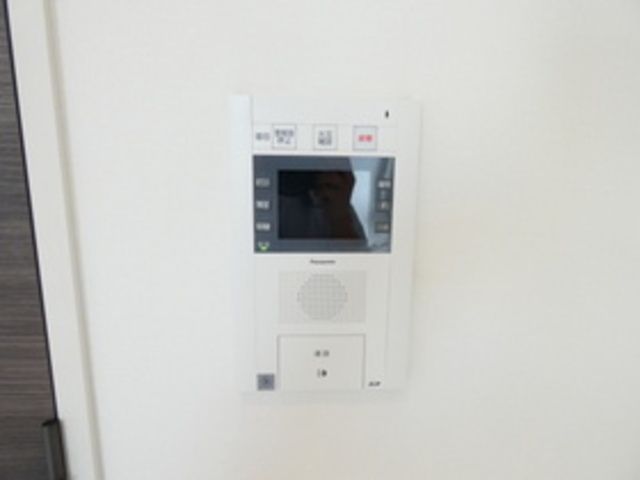 セキュリティ　★TVモニターホン★