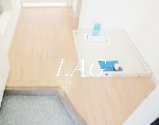 その他設備　洗濯機置場です。