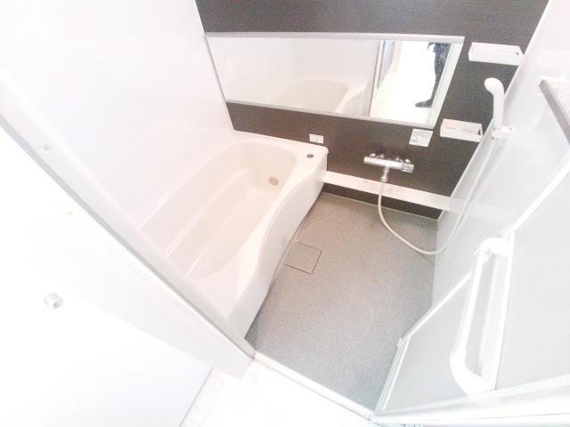 バス・シャワールーム　浴室