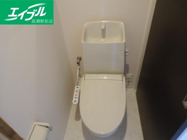 トイレ　シャワー付トイレ