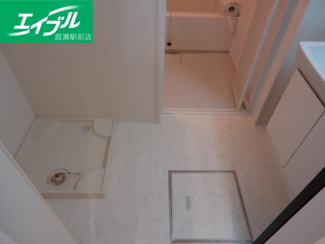 その他設備　洗面