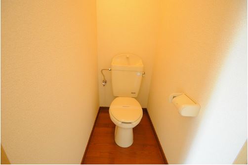 トイレ　他のお部屋の参考写真となります。