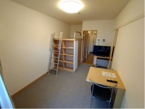 居室・リビング　他のお部屋の参考写真となります。