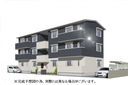 建物外観　写真はイメージです。