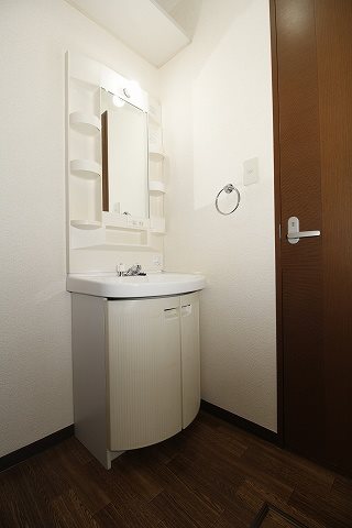 洗面設備　洗面化粧台