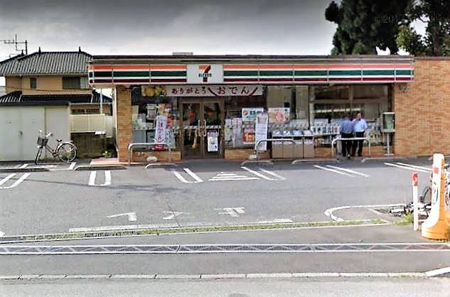 コンビニ　セブンイレブン さいたま南中野店（コンビニ）まで457m
