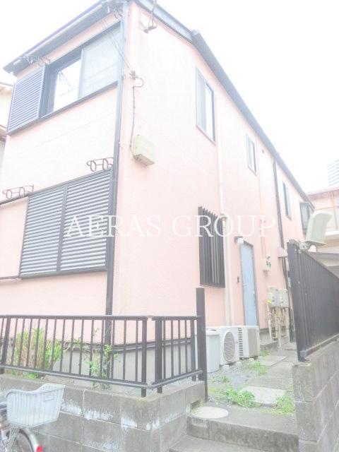 建物外観　外観別角度