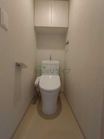 トイレ　別部屋参考写真