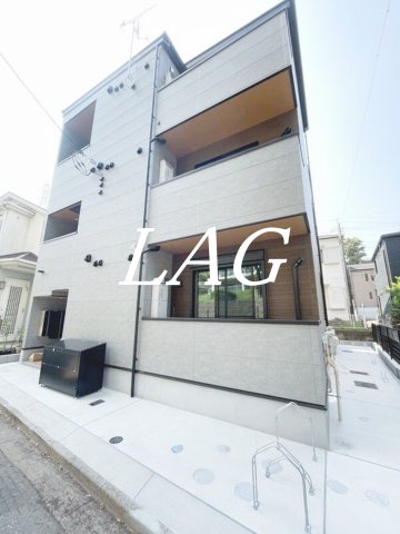 建物外観　外観です。