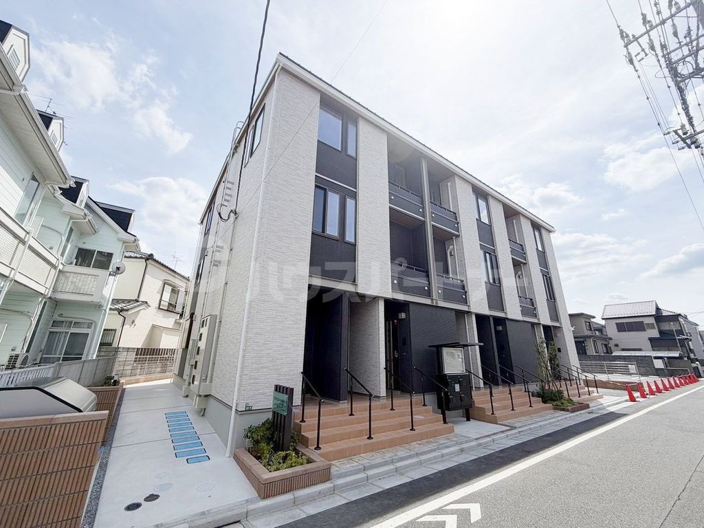 建物外観　外観