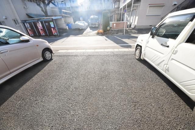 駐車場　☆駐車場☆