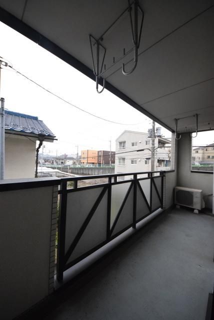 その他　バルコニー