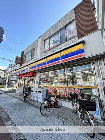 コンビニ　ミニストップ大今里西２丁目店（コンビニ）まで222m