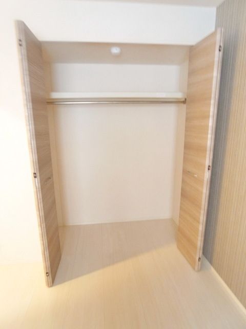 収納　☆クローゼット☆