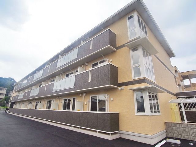 建物外観　☆外観☆