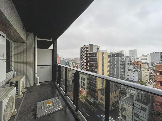 眺望　SKYCOURT D-iberte ASAKUSA