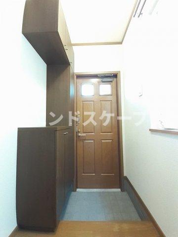 玄関　高崎、前橋のお部屋探しはエンドスケープまで！お客様の理想お聞