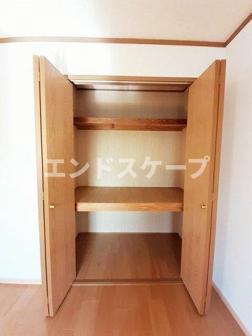 収納　高崎、前橋のお部屋探しはエンドスケープまで！お客様の理想お聞