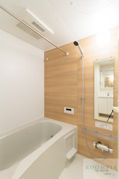 バス・シャワールーム　物件画像