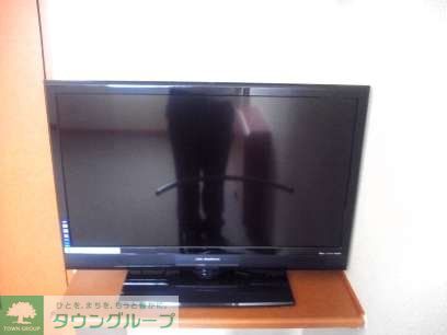 その他設備　３２型液晶テレビ