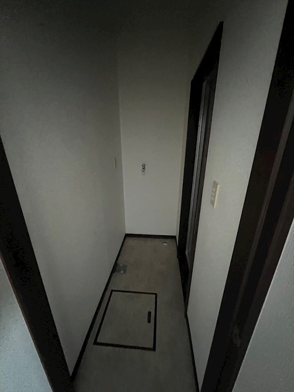 その他部屋・スペース　室内洗濯機置き場