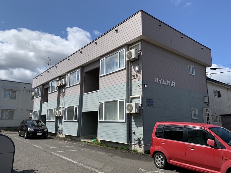 建物外観　建物外観