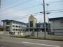 中学校　弘前市立東中学校（中学校）まで601m