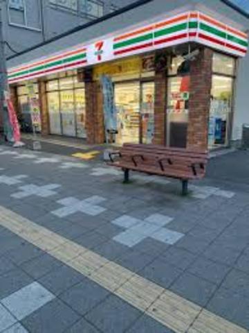 コンビニ　セブンイレブン　東加古川駅北口店（コンビニ）まで181m