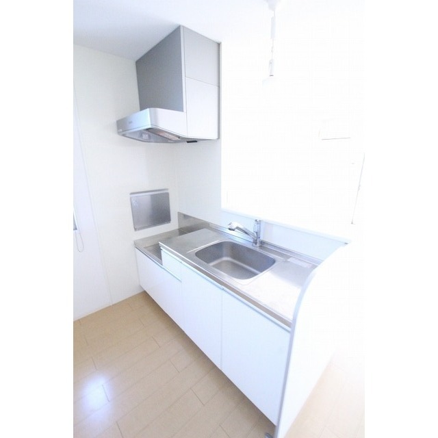 キッチン　別の部屋の写真です