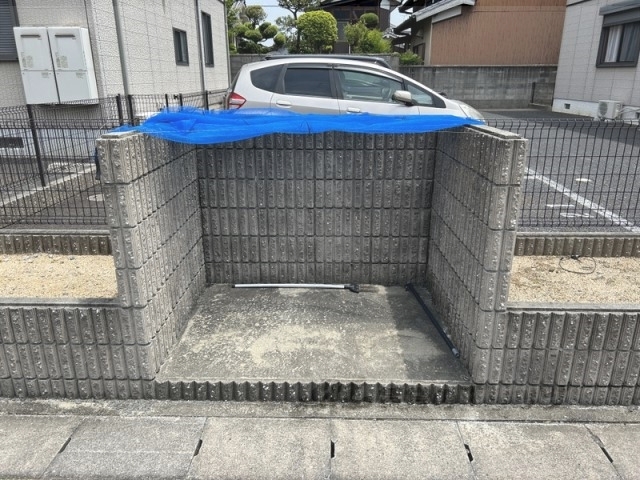 その他　ゴミ置き場