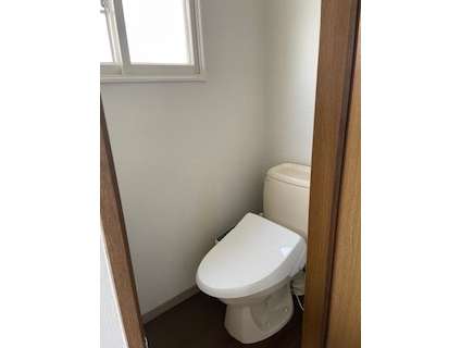 コーポJOのトイレ写真