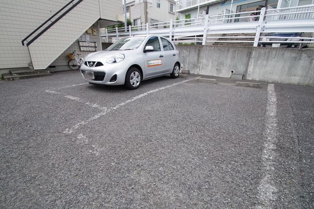 駐車場　★お問い合わせはタウンハウジング向ヶ丘遊園店まで★