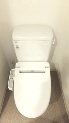 トイレ　トイレも気になるポイント