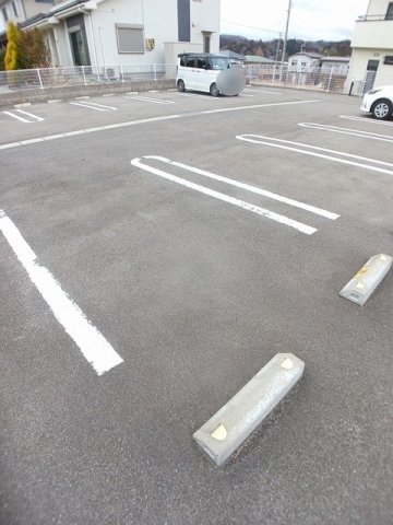 駐車場　駐車場があります
