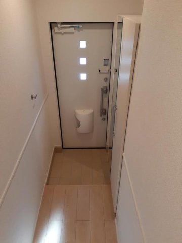 玄関　玄関です