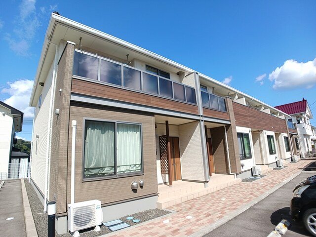 建物外観　建物外観を気になさる方へ、見た目の良い物件です