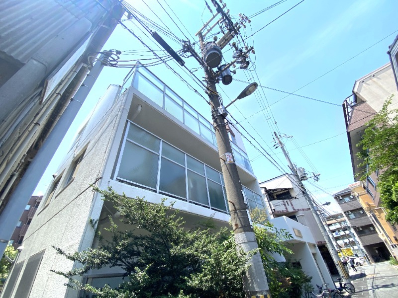 建物外観　敷金・礼金ゼロ物件です！！