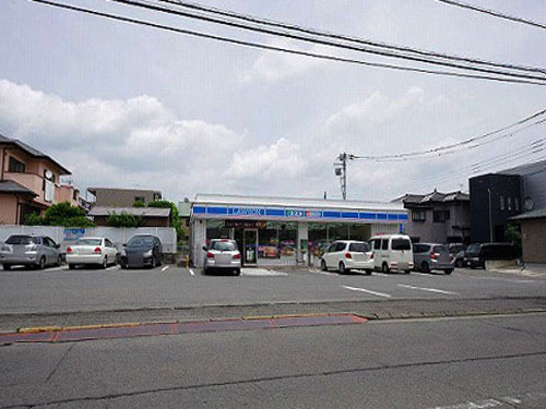 コンビニ　ローソン　宇都宮問屋町店（コンビニ）まで786m