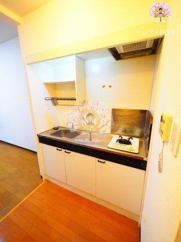 キッチン　別部屋参考写真