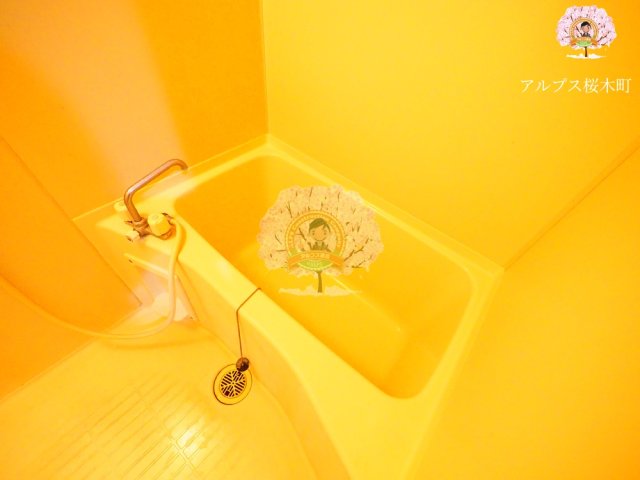バス・シャワールーム　別部屋参考写真