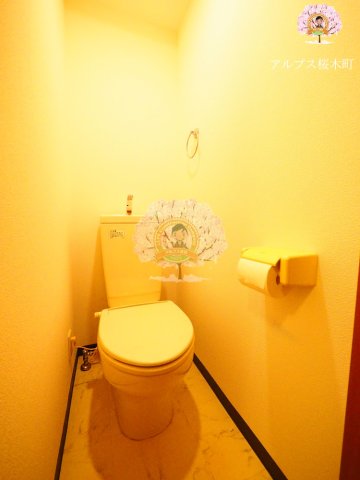 トイレ　別部屋参考写真