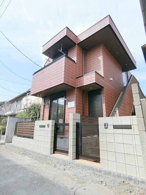建物外観　★旭化成へーベルメゾン★ペット共生マンション★