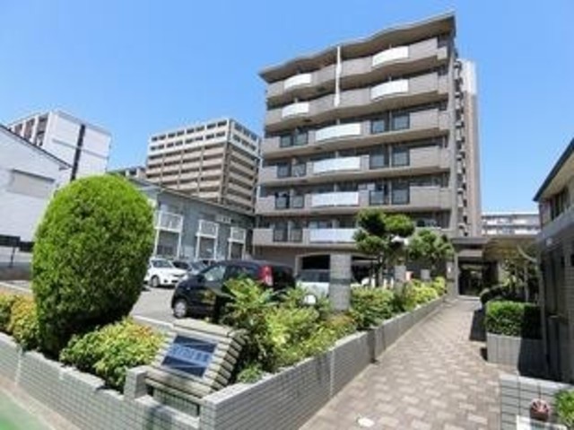 エントランス　外観