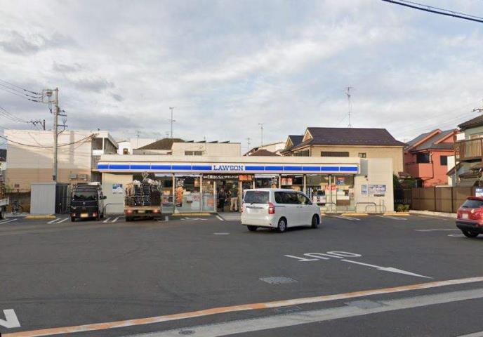 コンビニ　ローソン相模原相生三丁目店（コンビニ）まで524m