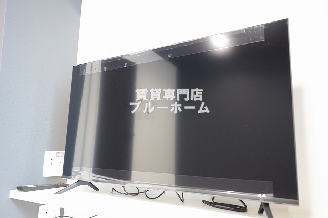 その他設備　嬉しいテレビ付き！