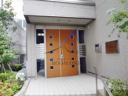 エントランス　エントランスです。